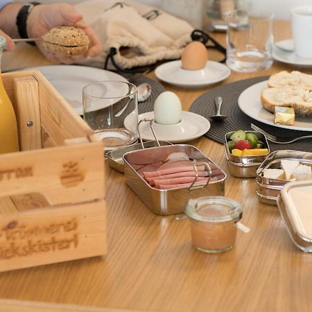 Iby-Lehrner Wein-Gut Und Wein-Traeumerei Horitschon Esterno foto